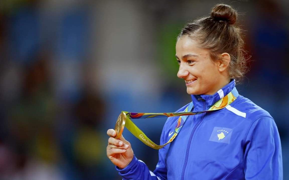 Majlinda Kelmendi, ka një këshillë për sportistët e rinjë