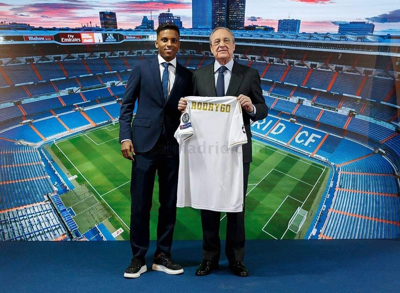 Real Madridi prezanton transferimin e radhës