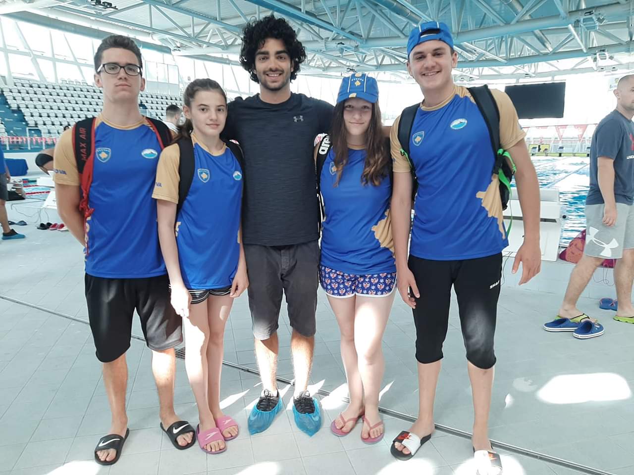 Reprezentacioni i Kosovës pjesmarrës në garen ndërkombëtare COMEN CUP 2019