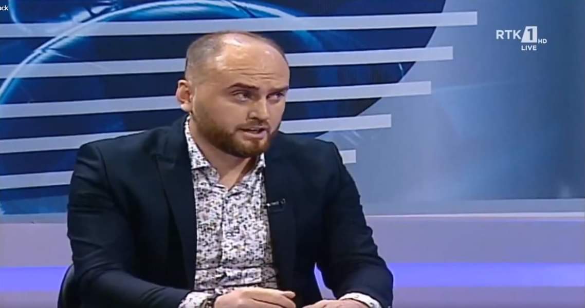 Ardian Llumnica ka dy fjalë pas dështimit për implementimin e ligjit për Sponzorizime