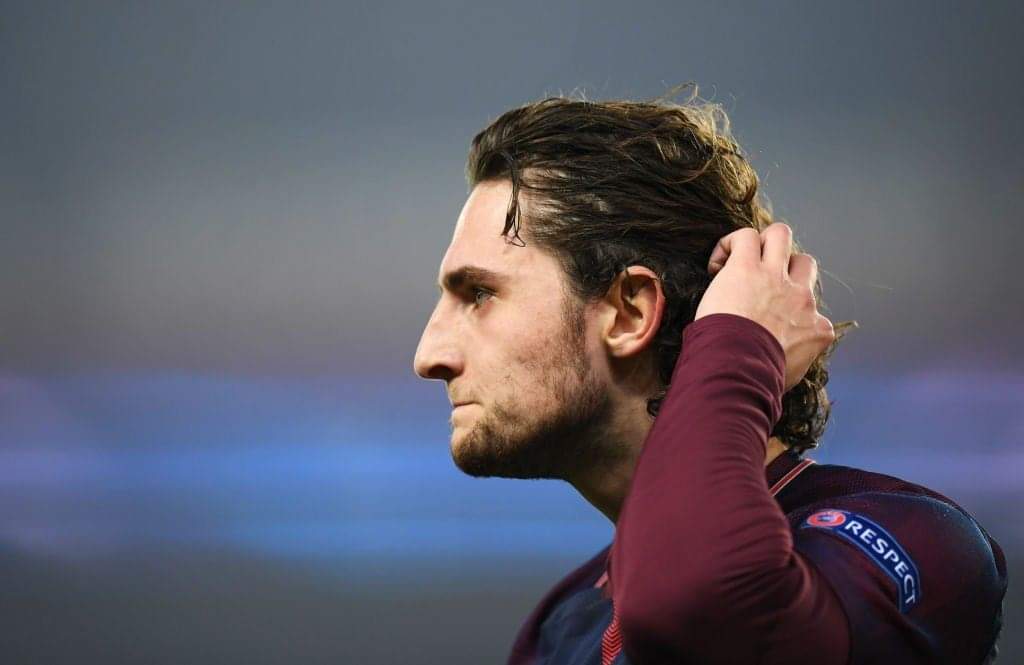 Rabiot bëhet me skuadër të re