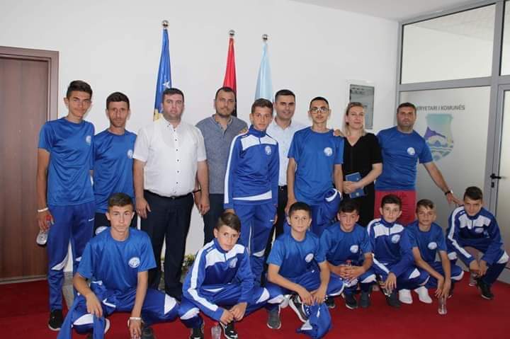 Sukses i jashtëzakonshëm i Shkollës së Futbollit “Forca” nga Vushtrria