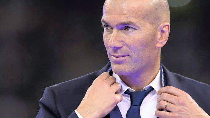 Ja si ndihet Zidane pas transferimeve të Realit