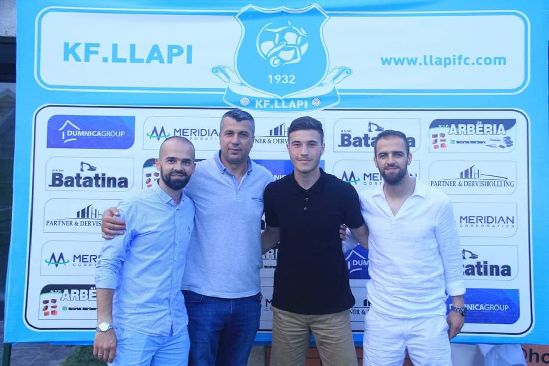 KF Llapi arrin marrëveshje me njërën ndër akademitë e futbollit më të dalluara në Kosovë