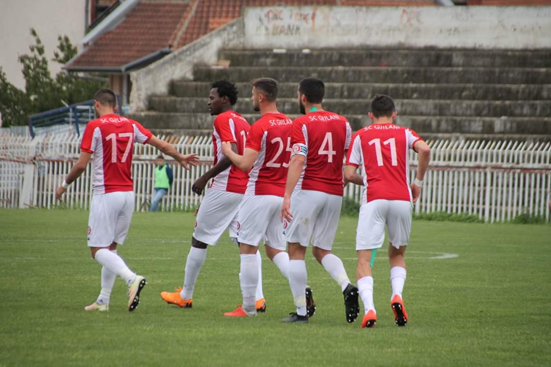 Një tjetër largim nga Gjilani