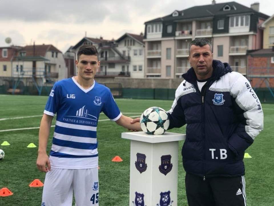 Tahir Batatina konfirmon largimin e Festim Alidema