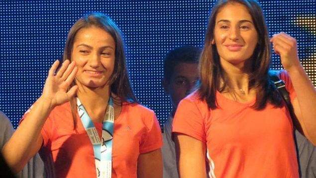Majlinda e Nora mësojnë kundërshtaret e para