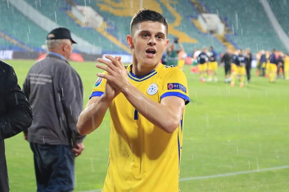 E bujshme: Milot Rashica merr ofertë nga skuadra  e njohur e Portugalisë