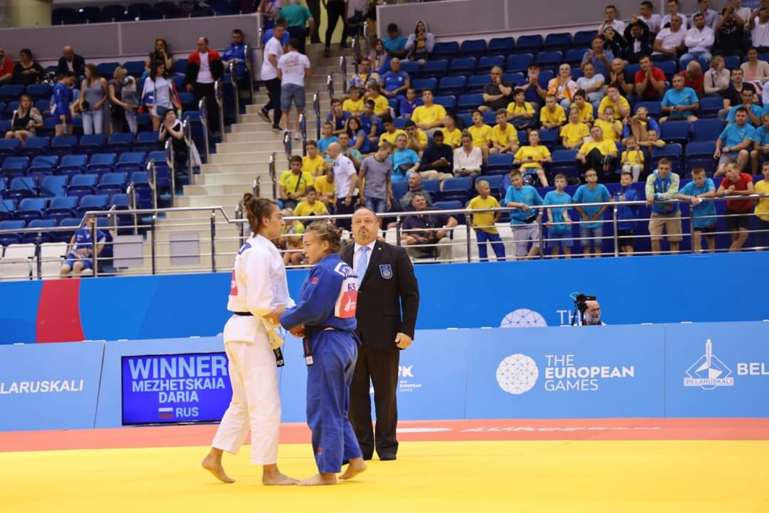 Nora fiton medaljen e argjendtë, por me shije ari
