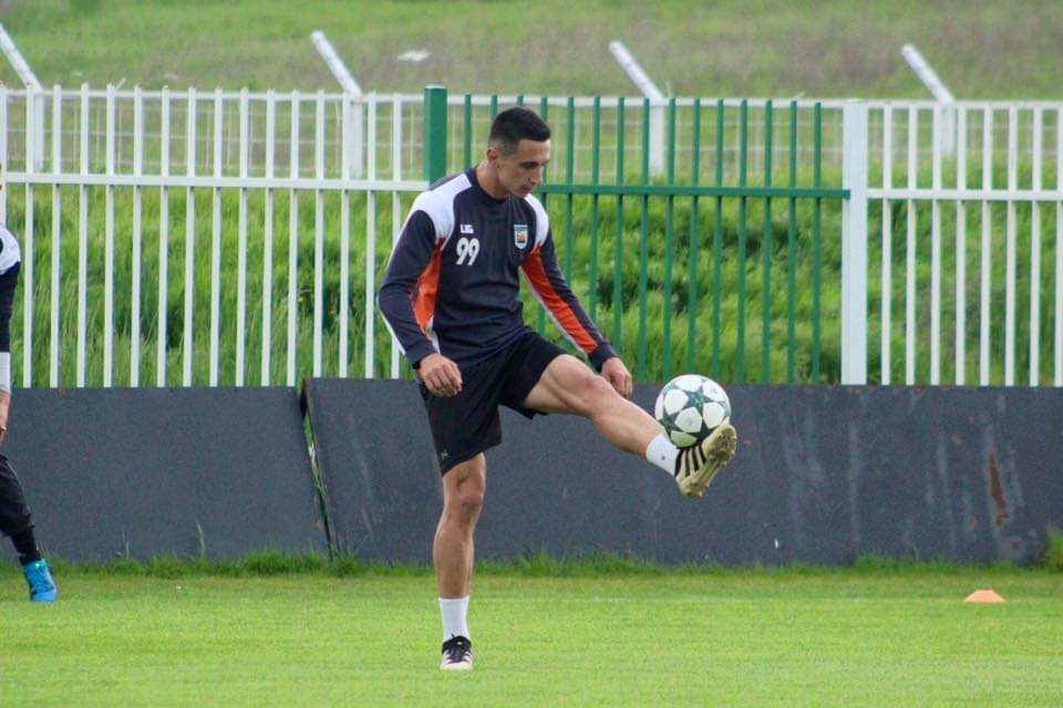 Yll Hoxha flet për përballjen, KF Feronikeli – Lincoln Red Imps