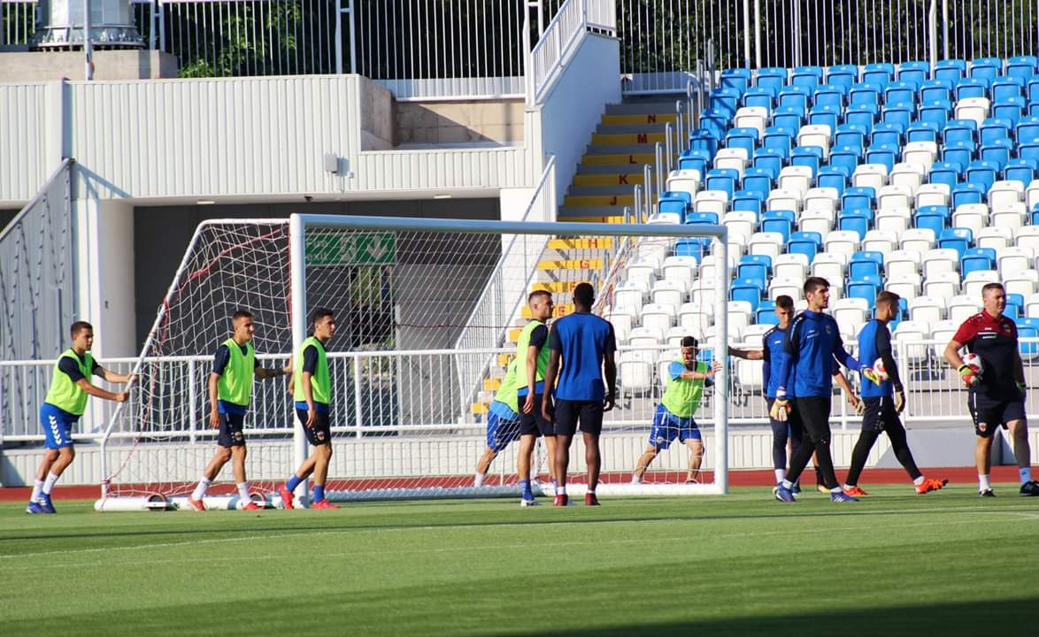 FC Prishtina me njoftim të rëndësishëm për publikun