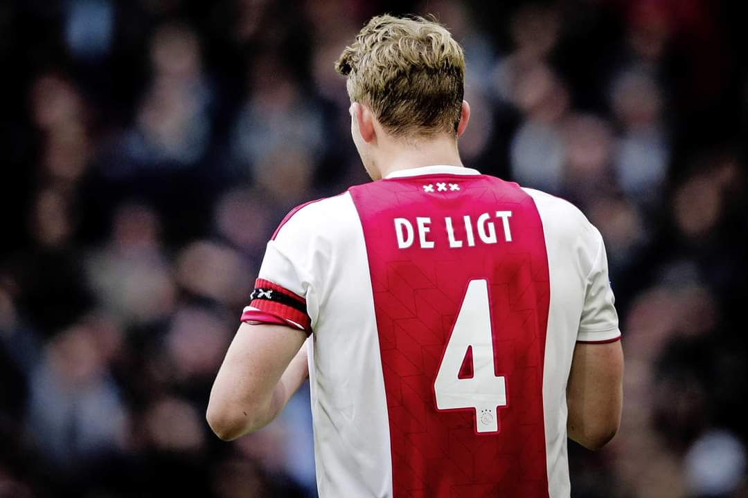 Lajmi fundit, Matthijs de Ligt arrin marrëveshje me këtë skuadër