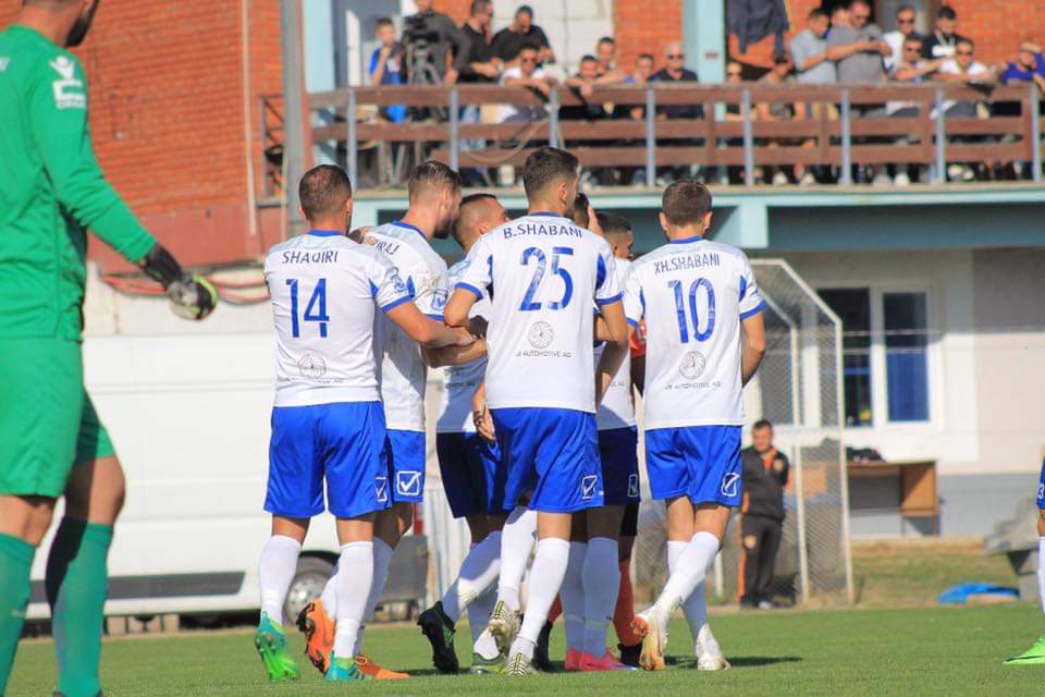 Një super futbollist konfirmon largimin nga skuadra e Dritës