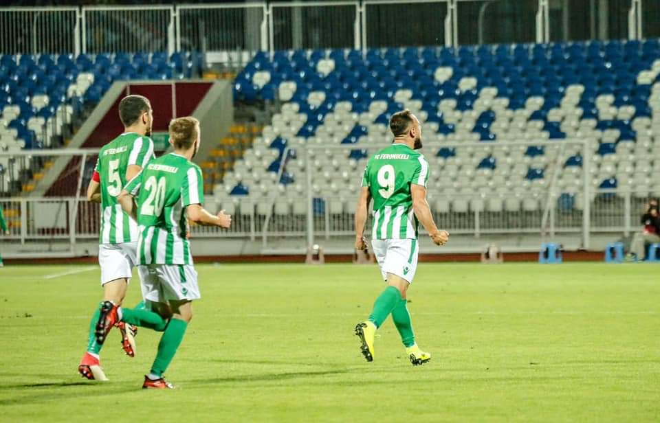 Mevlan Zeka: Vazhdojmë tutje, i lumtur pèr fitoren dhe golin
