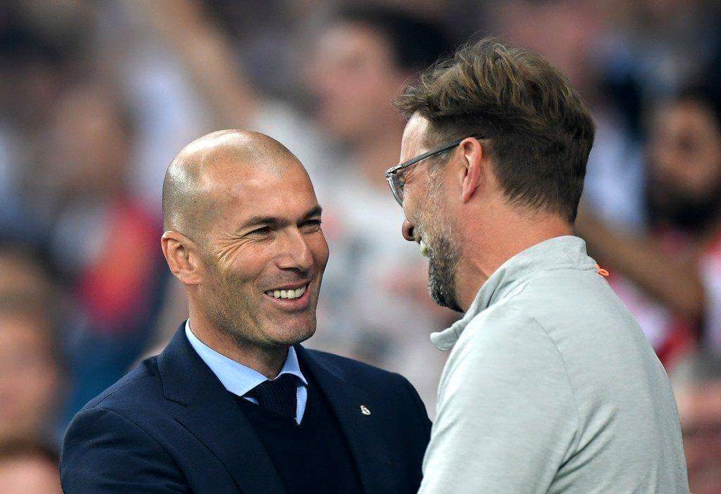 Real Madrid – Liverpool, po ndodh shkëmbimi i bujshëm