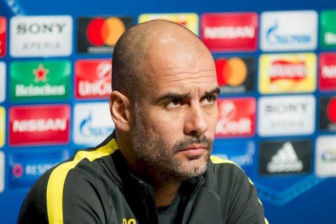 Neymar te Barcelona, Guardiola befason me komentin e tij