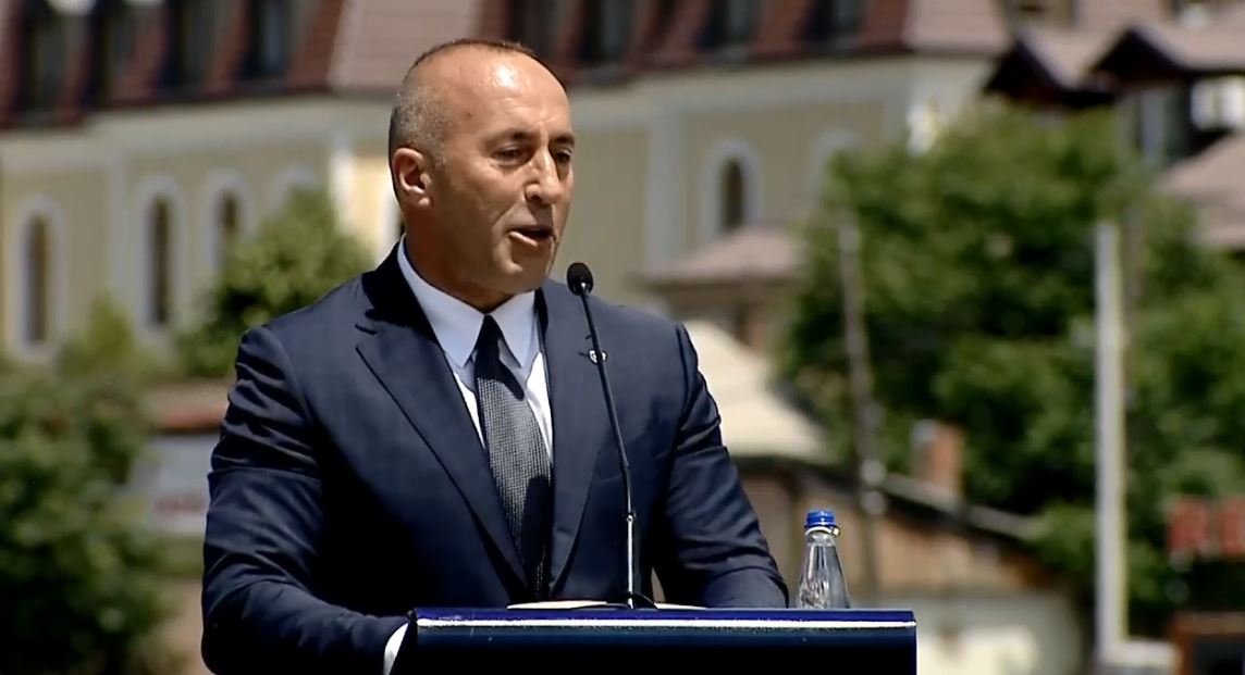 Haradinaj në përvjetorin e çlirimit, i bën thirrje Serbisë për pajtim