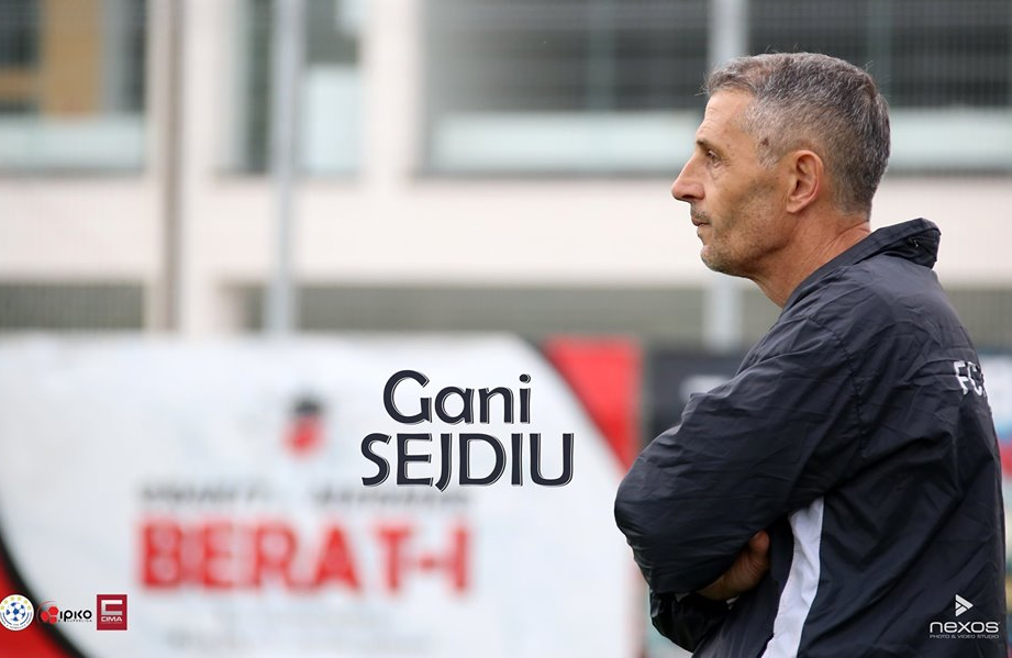 Gani Sejdiu flet për ndeshjen Trepça ’89-Vëllaznimi
