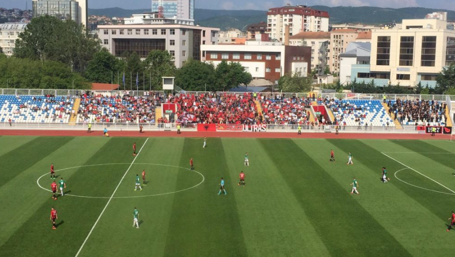 Vëllaznimi shënon ndaj Trepçës “89
