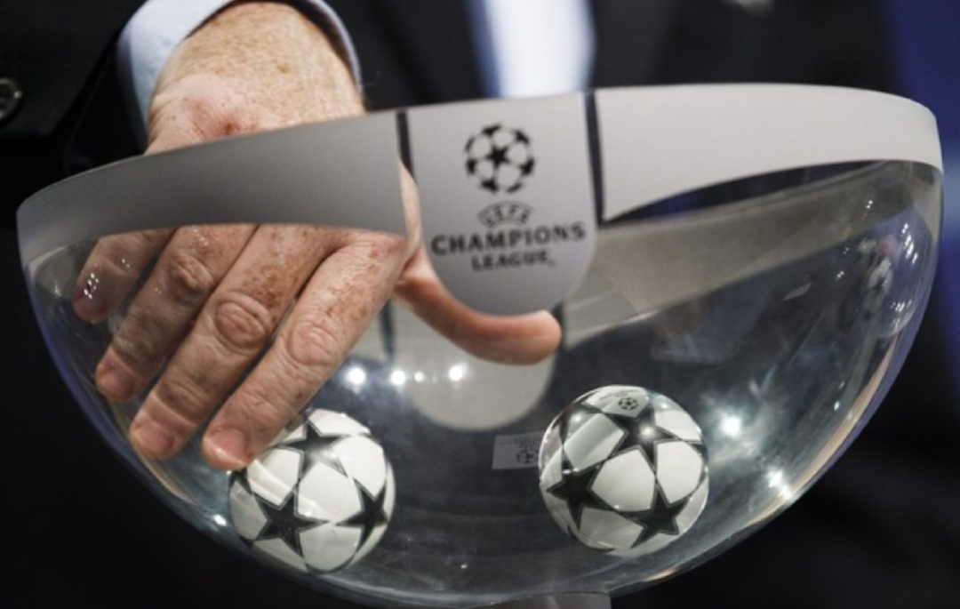 UEFA ka publikuar shpërndarjen e skuadrave nëpër vazo