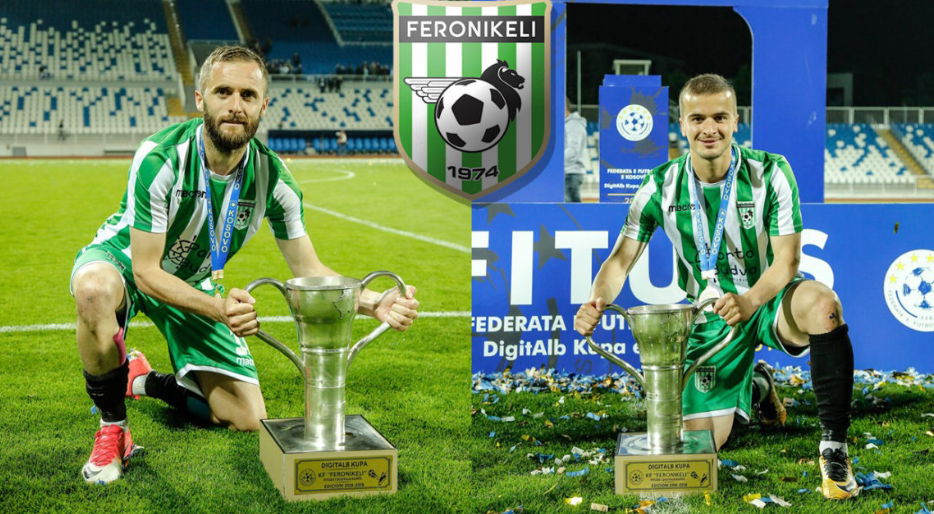 ZYRTARE: Feronikeli rinovon edhe me dy futbollist të tjerë