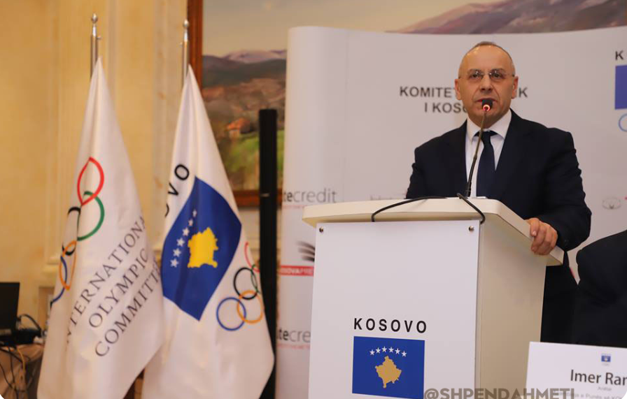 Urimi i presidentit Ademi për festën e Fitër Bajramit