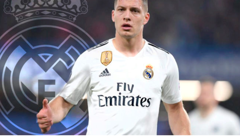 ZYRTARE: Luka Jovic është futbollisti më i ri i Real Madrid