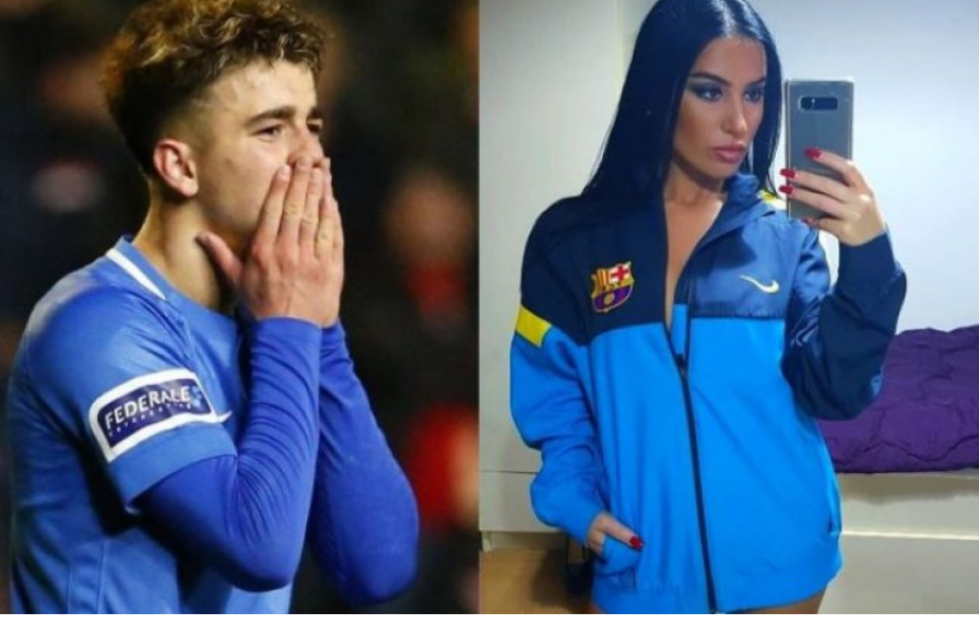 Edon Zhegrova i kundërpërgjigjet komentatores Qeqa Krelani (VIDEO)