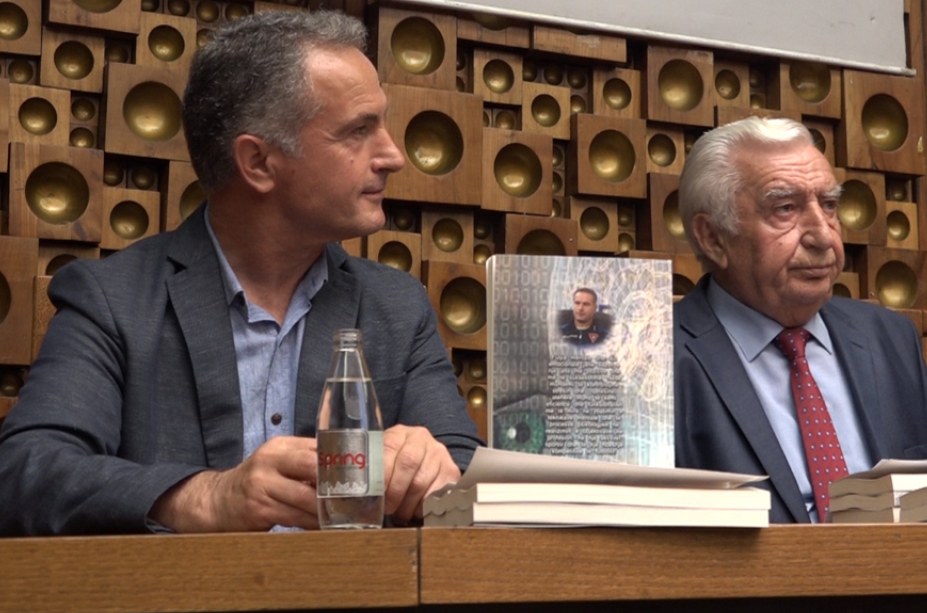 ​Publikohet libri “Trajnimi mental në futboll”