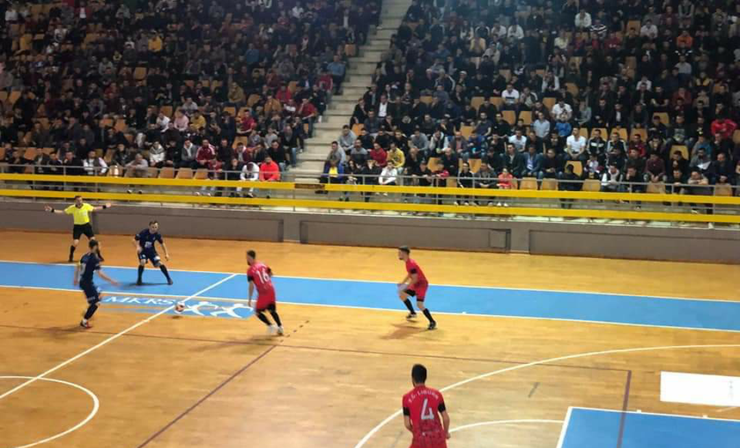 Sonte luhet përballja finale e Futsallit