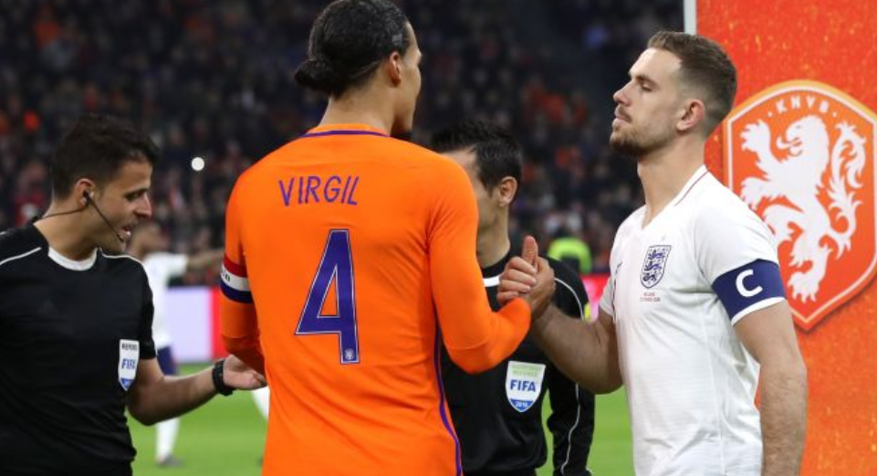 Holandë – Angli, kjo kombëtare është në finale