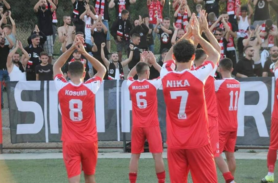 Zyrtare: Gjilani ndërpret bashkëpunimin me 10-të futbollistë