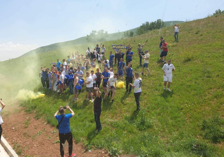 Dardanët nisën për në Bullgari, por ata ndalohen për një orë nga Policia e Kosovës