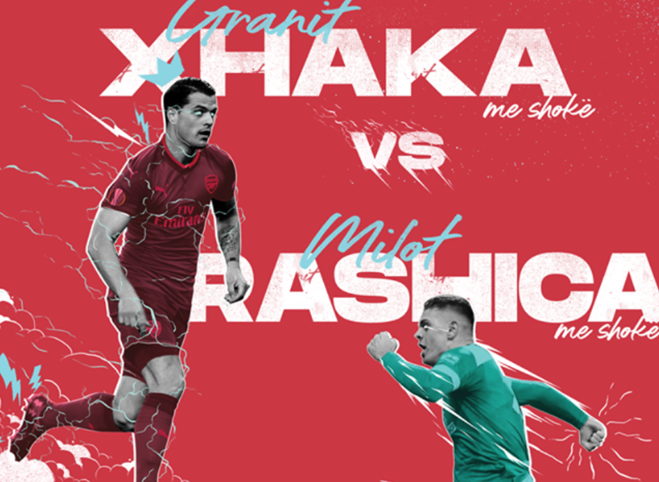 FFK njofton për çmimin e biletave për ndeshjen ‘Xhaka vs Rashica’