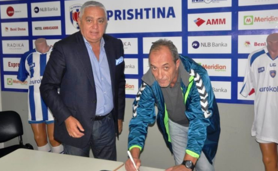 Prishtina: Kemi trajner edhe dy vite, ne i besojmë Mirel Josës