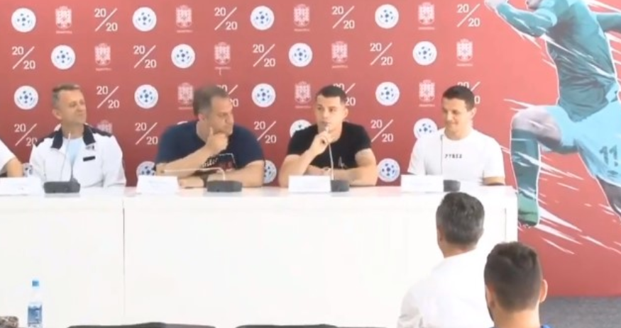 Granit Xhaka flet për ndeshjen Angli – Kosovë, zbulon se a do të jetë prezent