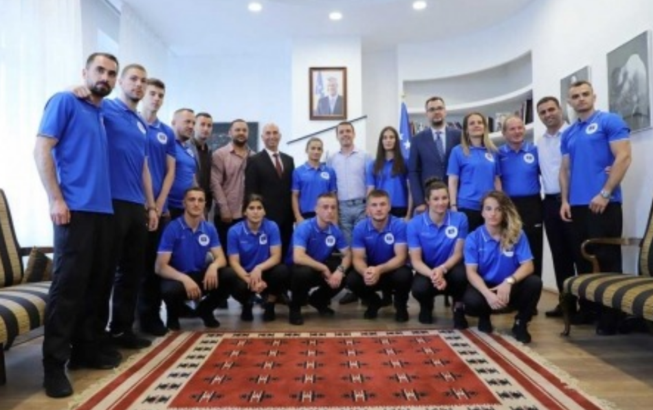 Ministri Gashi: Kosova të përfaqësohet sa më suksesshëm në Minsk