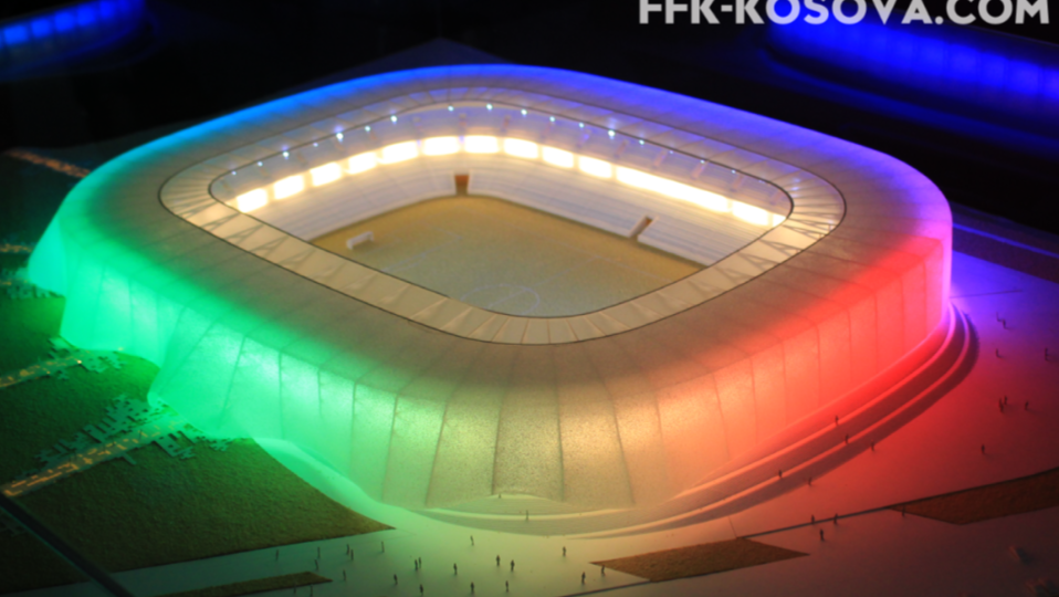 “Dardanët” stadiumi Kombëtar të emërohet “Dardania Arena”