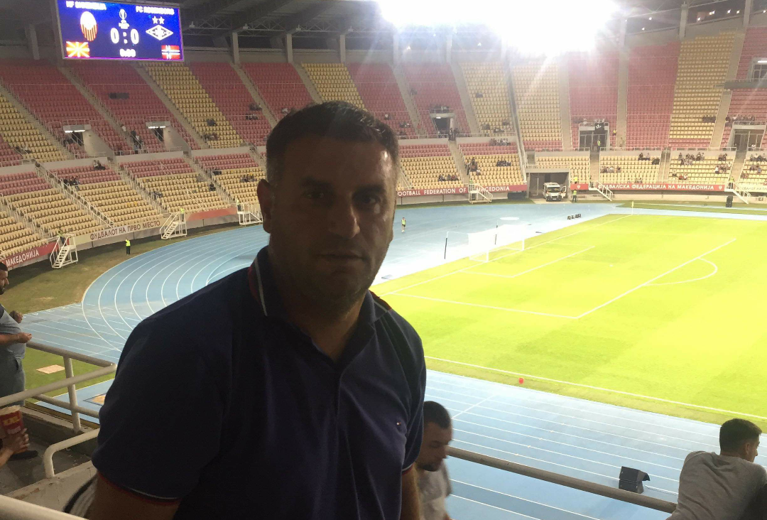 Besart Cecelia pritet të jetë trajneri i ri i skuadrës së Vushtrrisë
