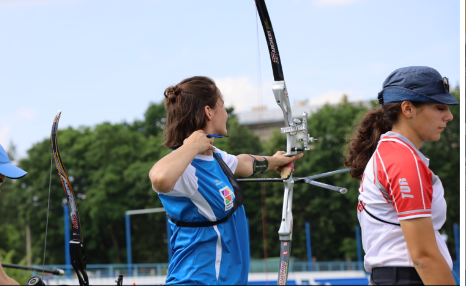 Ardita Zejnullahu mbylli garën kualifikuese, të hënën garon në eliminime