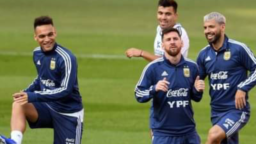 Messi bën ligjin, Argjentina ndryshon formacion me urdhër