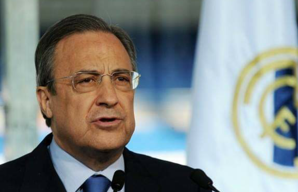 Florentino  Perez, presidenti më i suksesshëm në historinë e Real Madridit