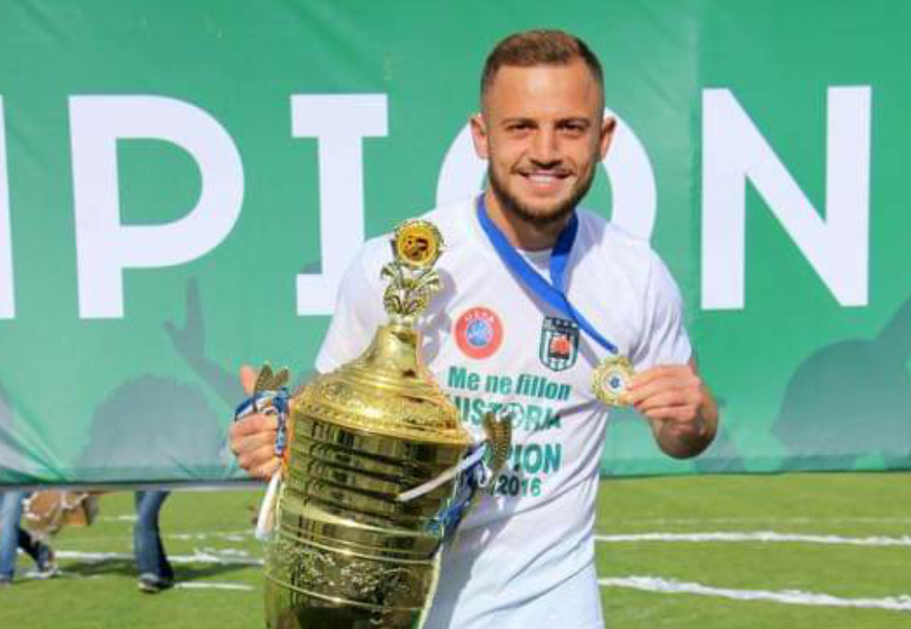 Mevlan Zeka shprehet optimist për ndeshjet e fazës preliminare të Ligës së Kampionëve