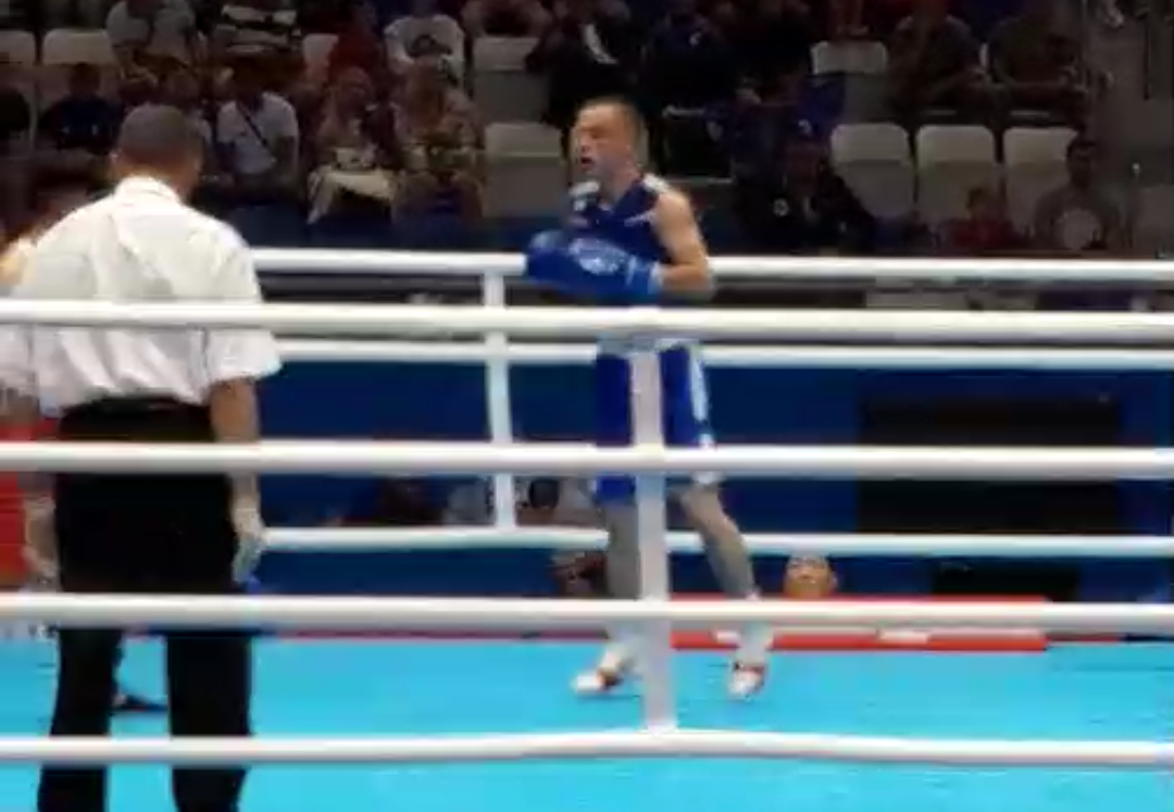 Shpëtim Bajoku eleminohet nga Lojërat Evropiane Minsk 2019