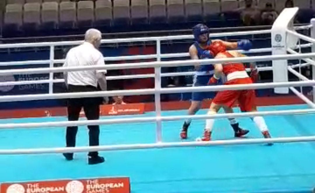 Donjeta eleminohet nga Lojrat Evropiane Minsk 2019