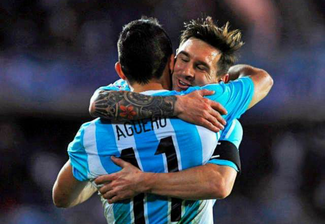 Argjentina e Leo Messit kualifikohet në çerekfinale
