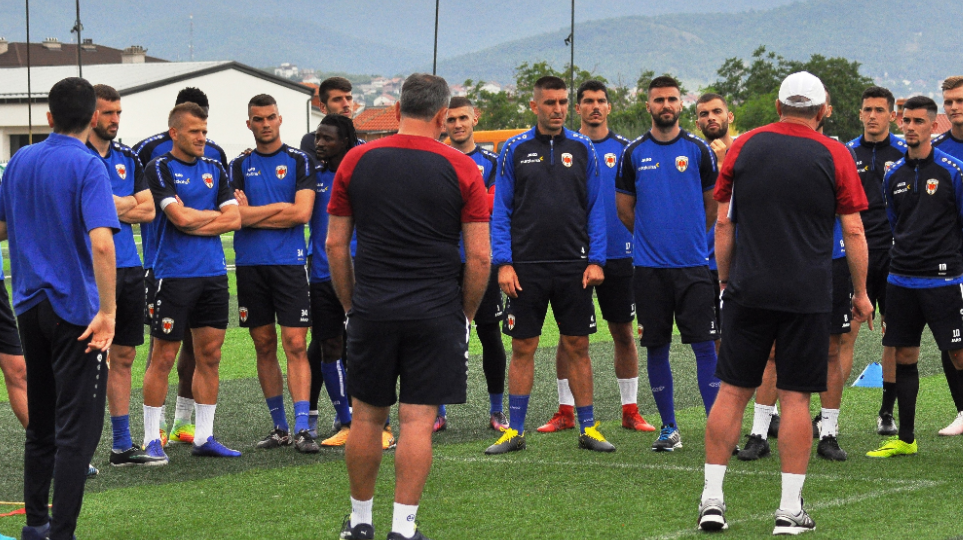 Tre ditë para ndeshjes, Prishtina – St Joseph’s, ja çfarë po bënë skuadra nga kryeqyteti