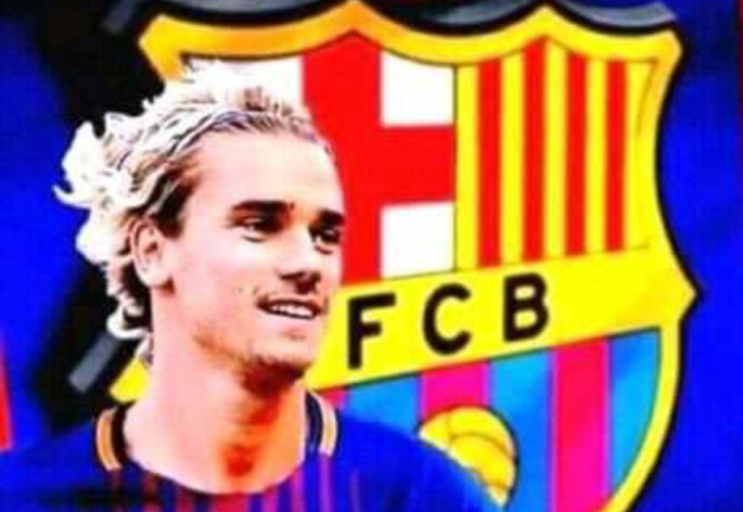 Ja kur pritet zyrtarizimi i Griezmann te Barcelona