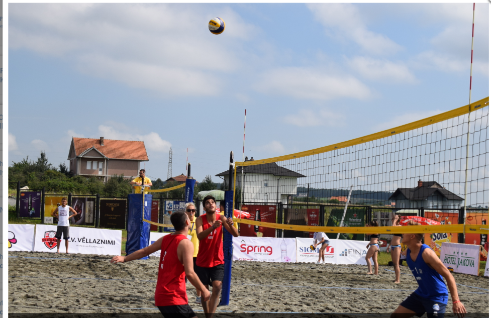 Mbështetur nga KOK-u, sot fillon kursi për trajnerë në Beach Volley