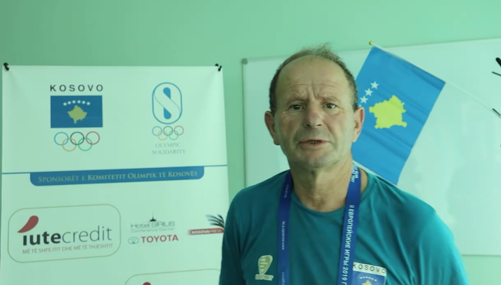 Përzgjedhësi i Kosovës, Shefki Bogujevci, komenton paraqitjen e boksierëve në Lojërat Evropiane Minsk 2019 (VIDEO)